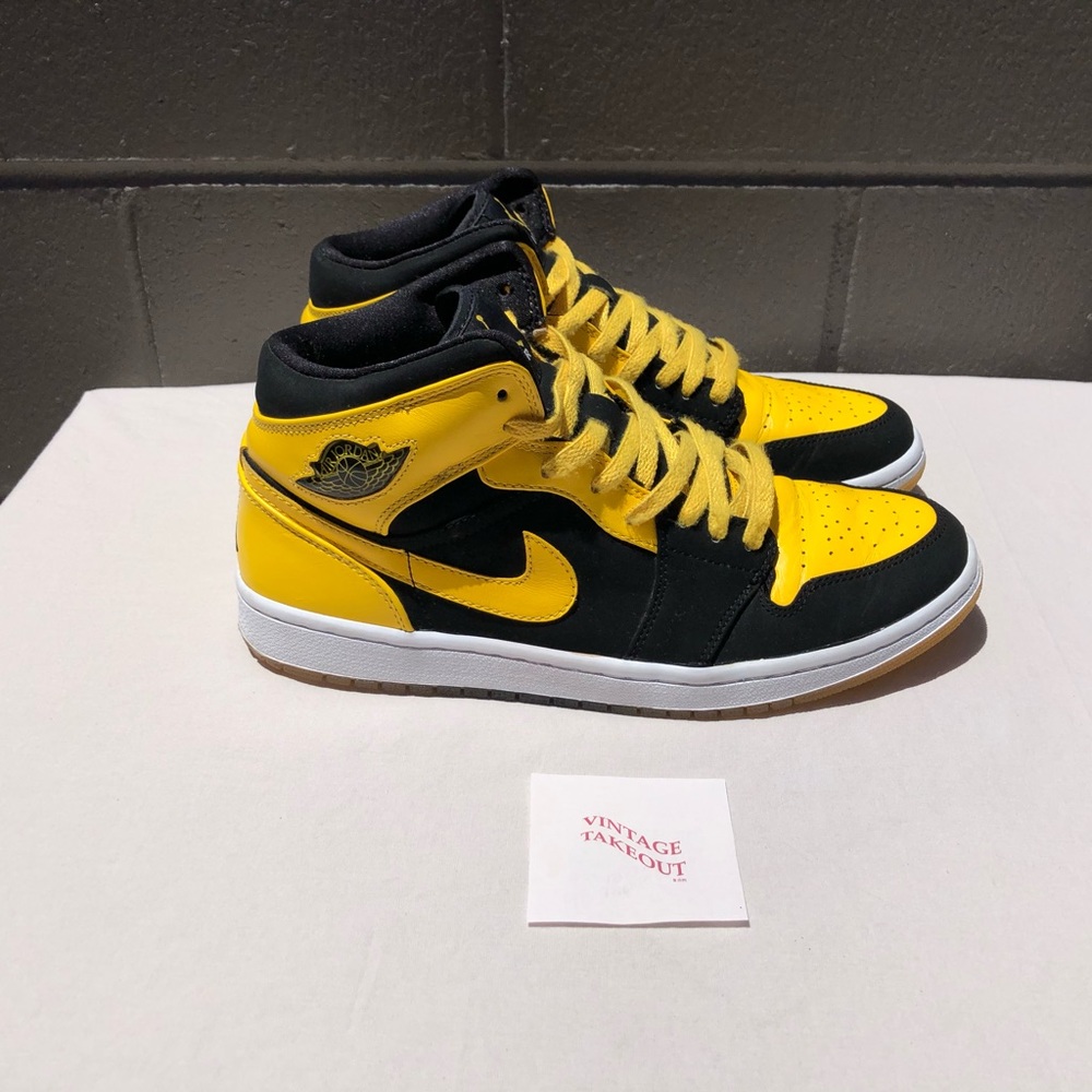 Jordan 1 New Love 2007
